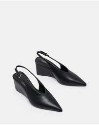 Therapy - Santi Slingback Wedges