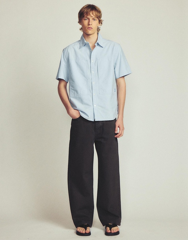 Larriet - Cliff Short Sleeve Shirt