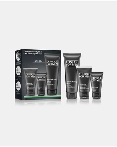 Clinique - The Hydration System Set