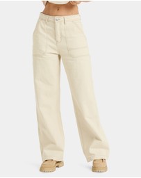 Roxy - Womens Vibrant Air Pants