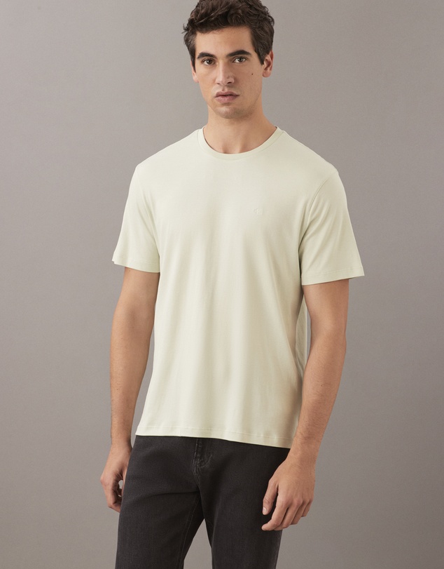 Calvin Klein - Pima Cotton T-Shirt