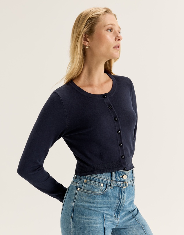 Review - Cassia Cardigan