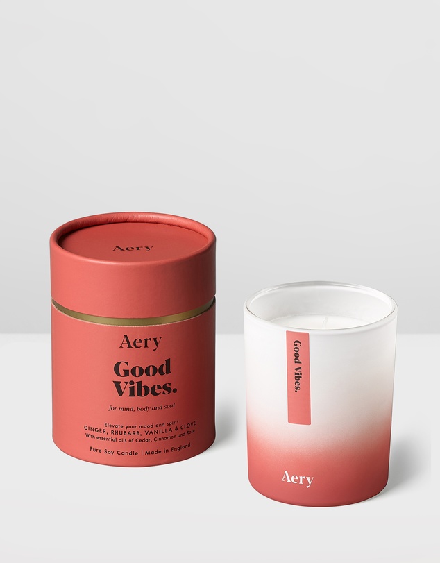 Aery Living - Aromatherapy 200g Soy Candle