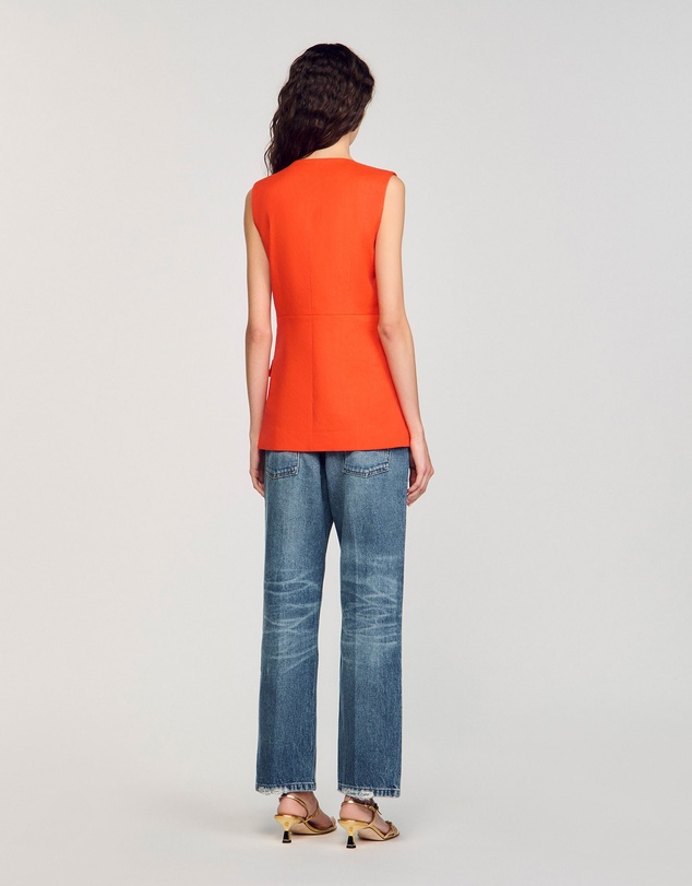 Sandro - Catalina Blazer
