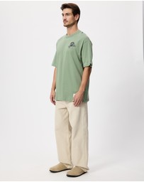 Alpha Industries - Relaxed Eyes On The Prize Tee