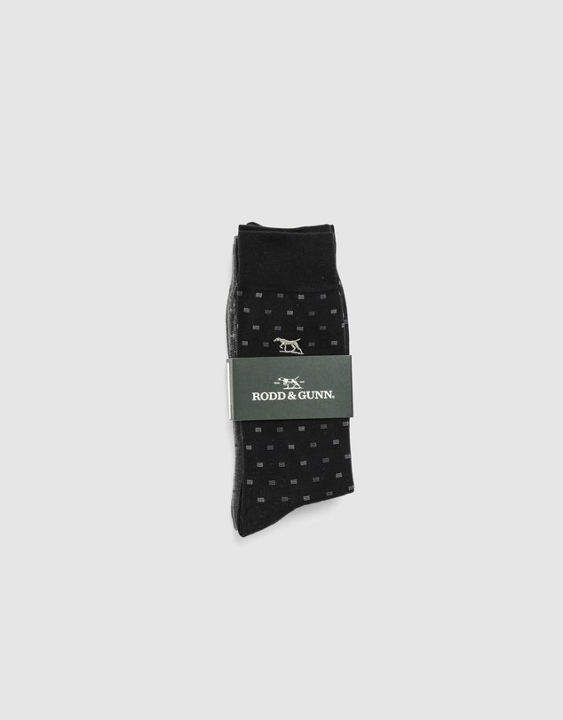 Rodd & Gunn - Seacliff Multi Sock 3 Pack
