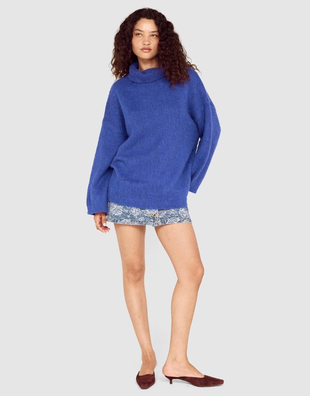 MINKPINK - Sabel Oversized Knit Jumper