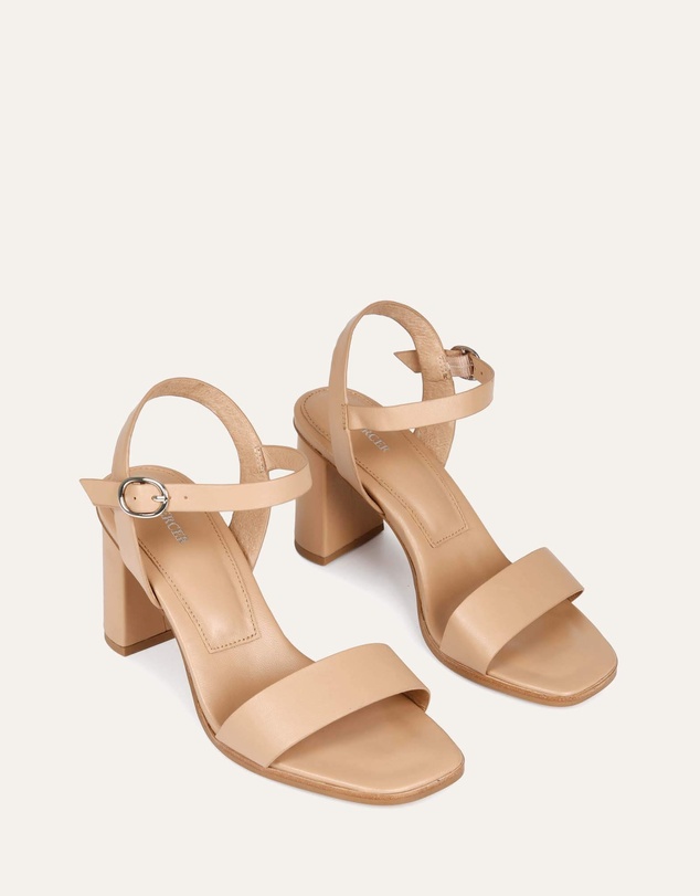 Jo Mercer - Calais High Heel Sandals