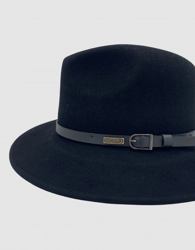 Jacaru - Jacaru 1849 Wool Traveller Hat