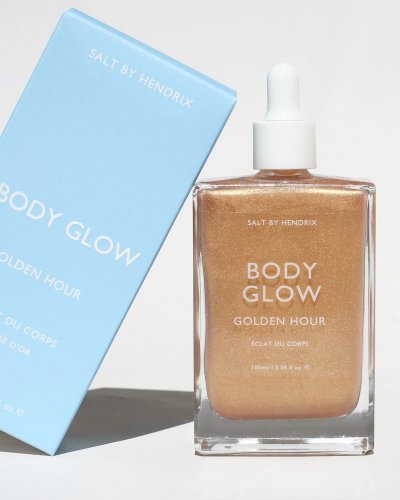 Body Glow - Golden Hour