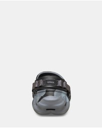 Crocs - Echo Clogs - Unisex
