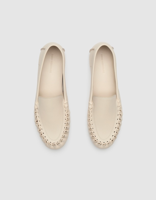 Seed Heritage - Albie Whipstitch Loafer