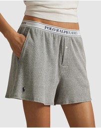 Polo Ralph Lauren - Club Waffle Cotton Boxer Short