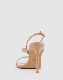 Edward Meller - WRAITH100 Asymmetrical Strappy Sandal