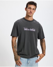Deus Ex Machina - Virtual Insanity Tee