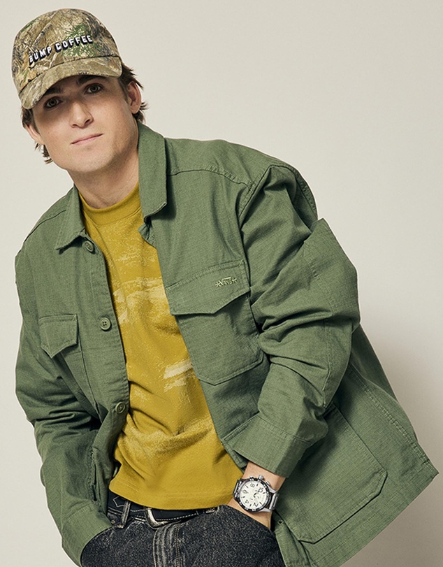 Nixon - 51-30 Chrono Watch
