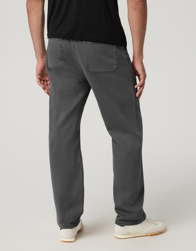 Vuori - Benton Stretch Twill Elastic Waist Pants Relaxed Fit