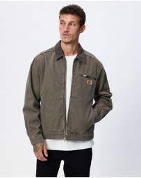 Rolla's - Canvas Miner Jacket