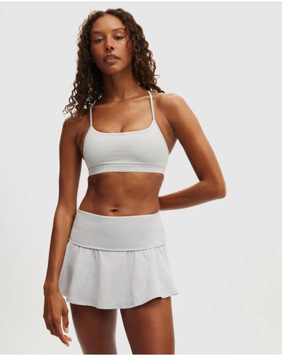 Cotton On Body Active - 365 Keyhole Crop Sports Bra