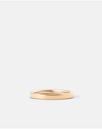Daniel Wellington - Line Ring Polished 2.5mm