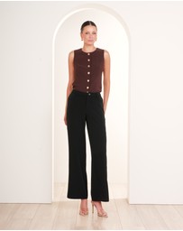 Pilgrim - Omar Straight Leg Pant
