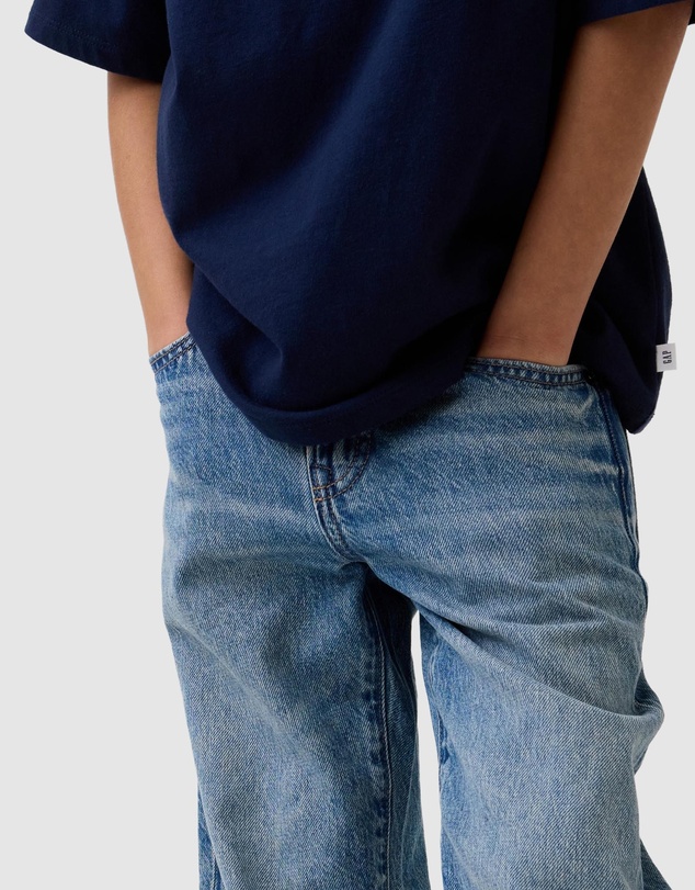 GAP - 90s Loose Jeans - Kids-Teens
