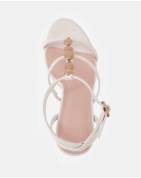 Wittner - Zola Leather Stiletto Heels