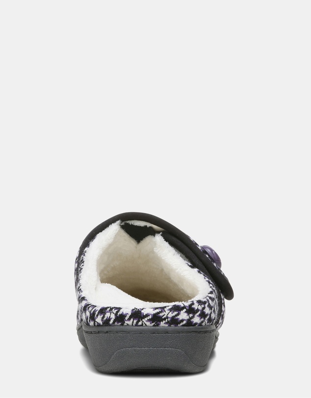 Vionic - Carlin Mule Slipper - Cream Multi