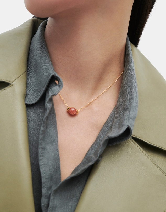 PDPAOLA - Sunstone Bay Necklace