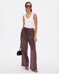 Minima Esenciales - Wren Relaxed Waist Pants