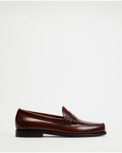 G. H. BASS - Weejun Heritage Larson Moc Penny Loafers