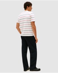 Tommy Hilfiger - Seasonal Stripe Tee