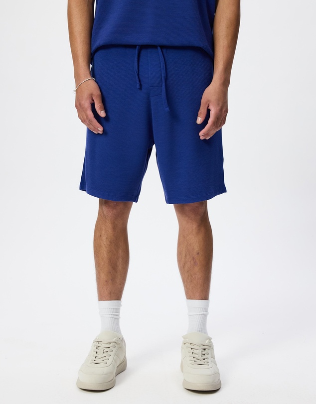 BOSS - Rib Shorts