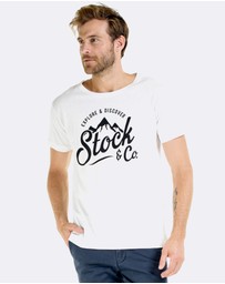 Stock & Co. - Original Explorer Tee