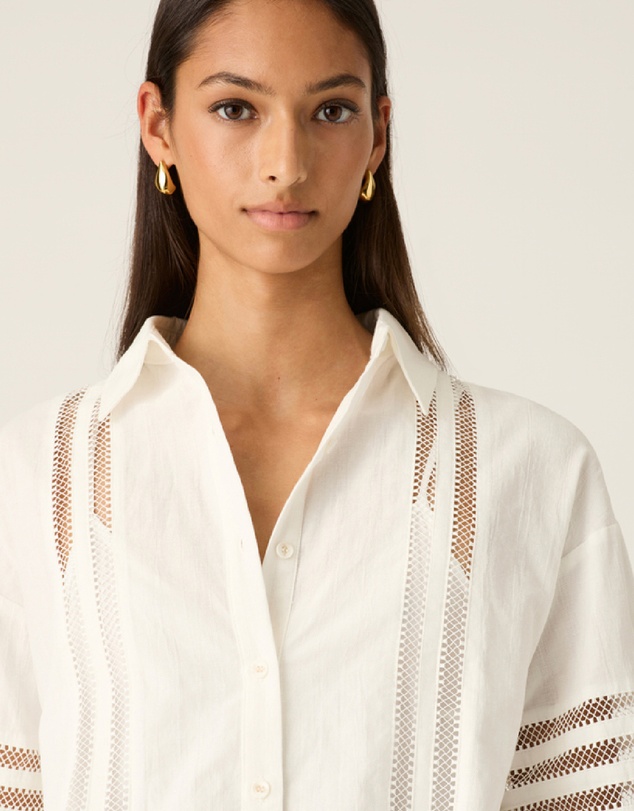 MOS The Label - Arya Shirt