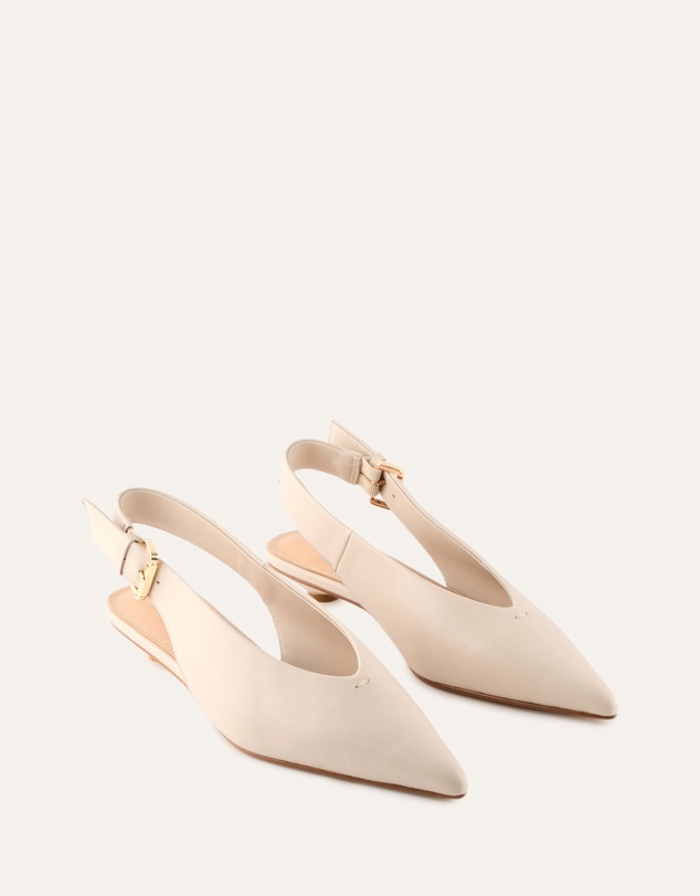 Jo Mercer - Albie Dress Flats