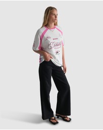Abrand - Living The Dream Tom Tee