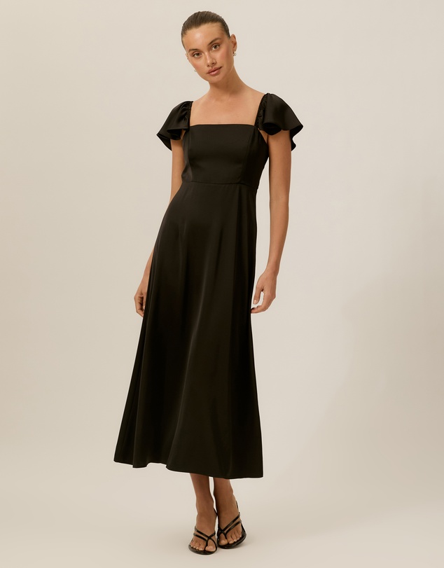 Tussah - Fleur Midi Dress