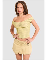 Insight - Athena Off Shoulder Top