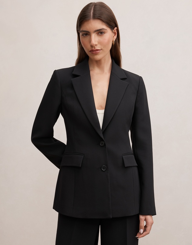 Forever New - Lee Nipped Waist Blazer