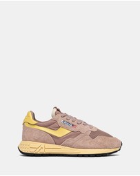 Autry - Reelwind Low Wom Sneakers - Women's