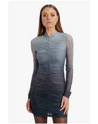 Bardot - Lyra Mesh Dress