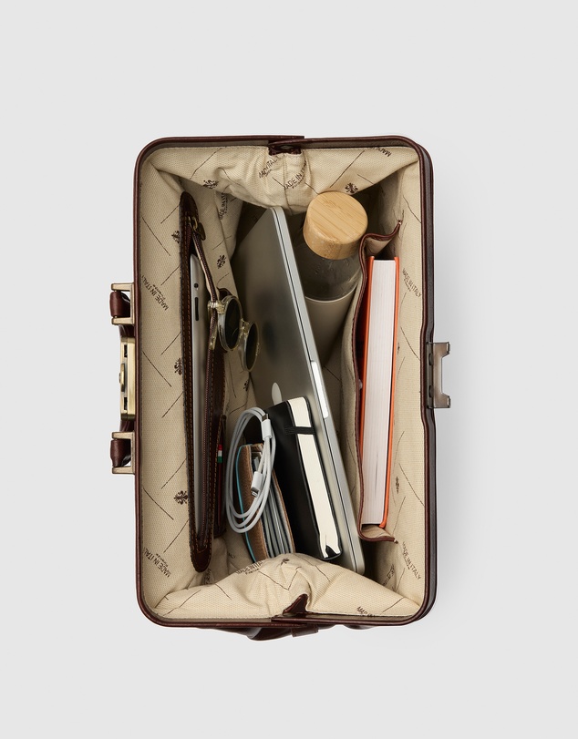 Republic of Florence - Hippocrates Brown Doctor Bag
