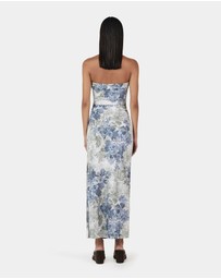 Ownley - Keke Midi Dress