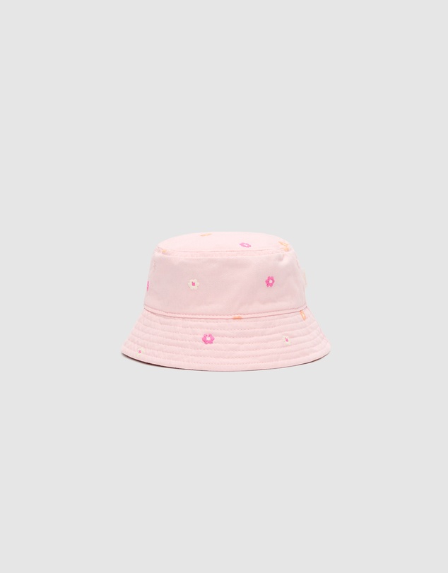 Seed Heritage - Mini Embroidered Bucket Hat