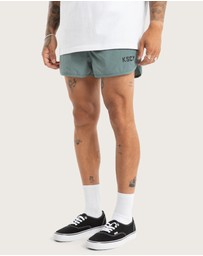 Kiss Chacey - Darkside Elastic Waist Short