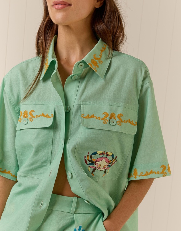 Palm Noosa - Alto Shirt