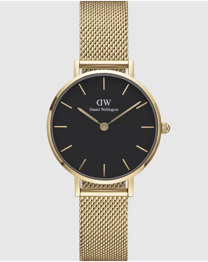 Daniel Wellington - Petite Evergold 28mm