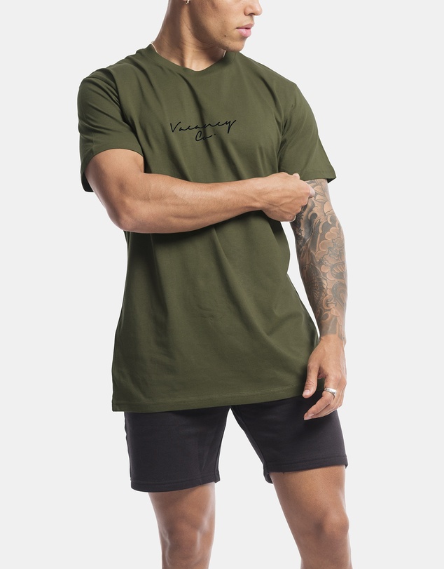 Vacancy Co - Coy Rise Tee