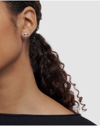 Emporio Armani - Emporio Armani Silver Earring